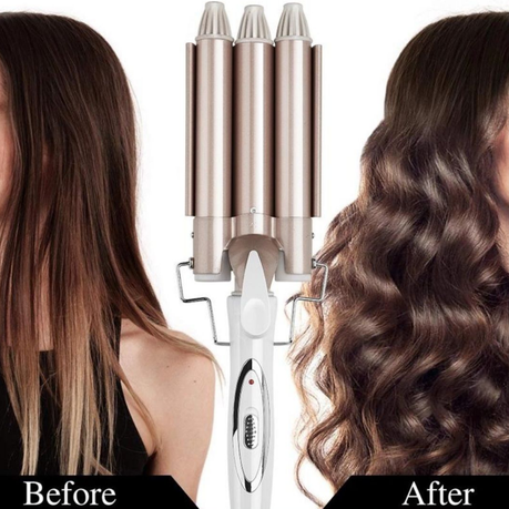 Three-Tube Curling Iron_3