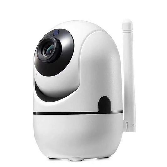 Auto Track Wireless WiFi IP Camera_0