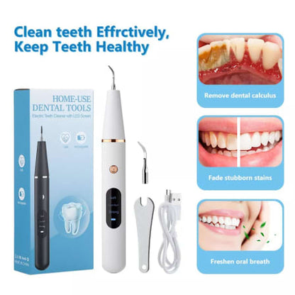 Electric Ultrasonic Dental Tooth Scalier_0